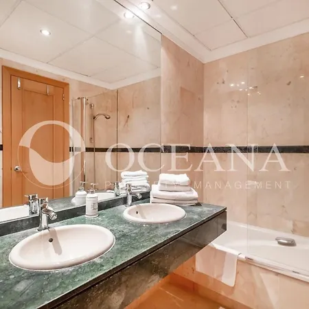 Apartment Palacio De Congresos Marbella