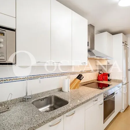 Palacio De Congresos Apartment Marbella