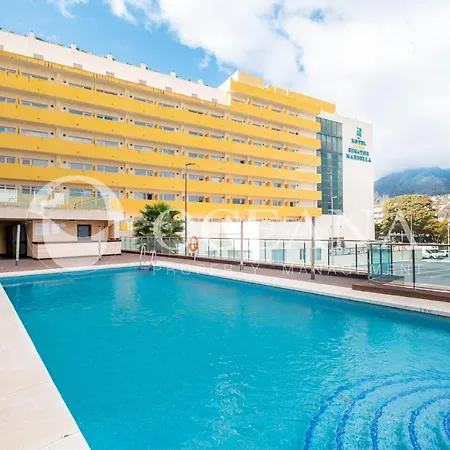 Apartment Palacio De Congresos Marbella