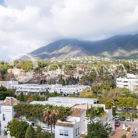 Palacio De Congresos Apartment Marbella